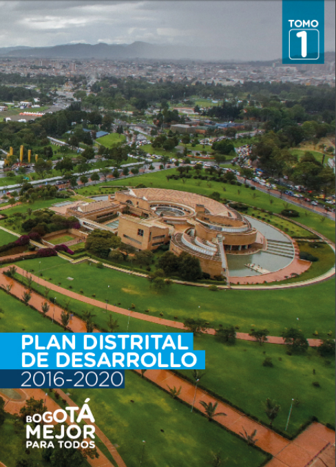 Tomo 1 - Plan de Desarrollo