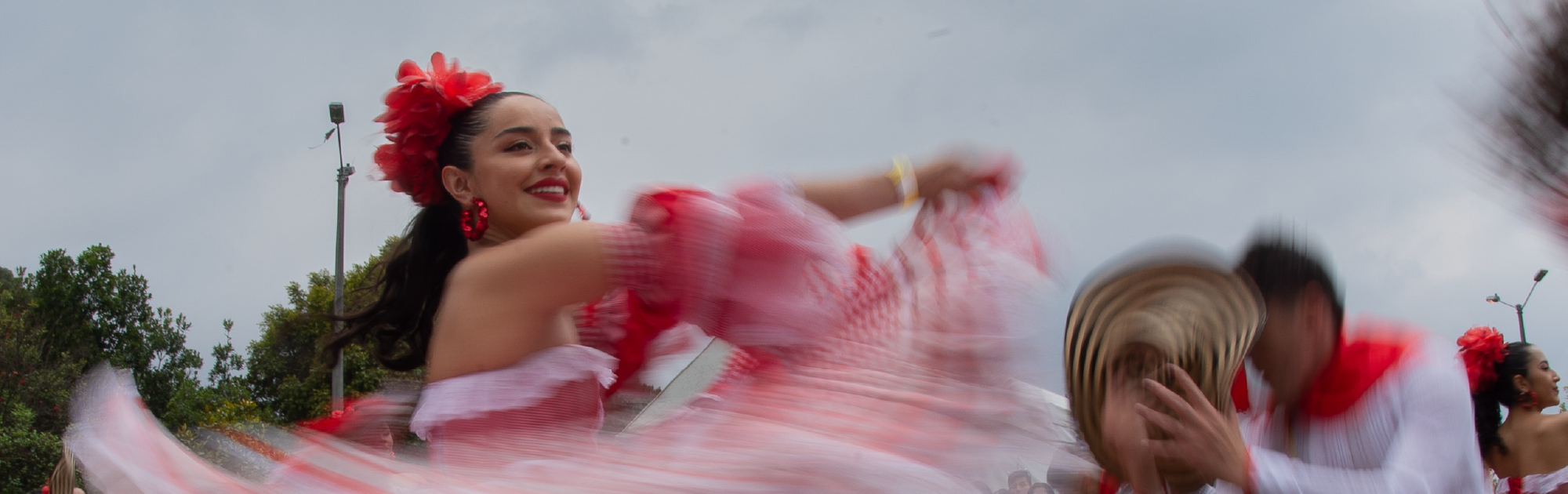 Orkéseos durante el primer día de Festival Colombia al Parque 04