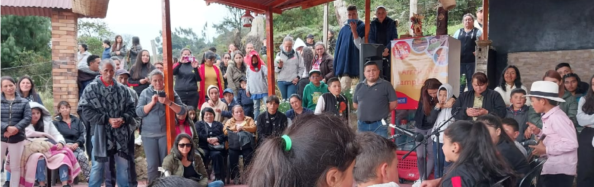 Escuela de Cultura Campesina en Es Cultura Local 05