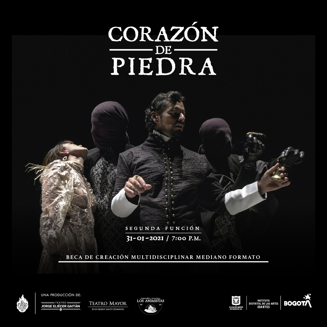 Corazón de piedra