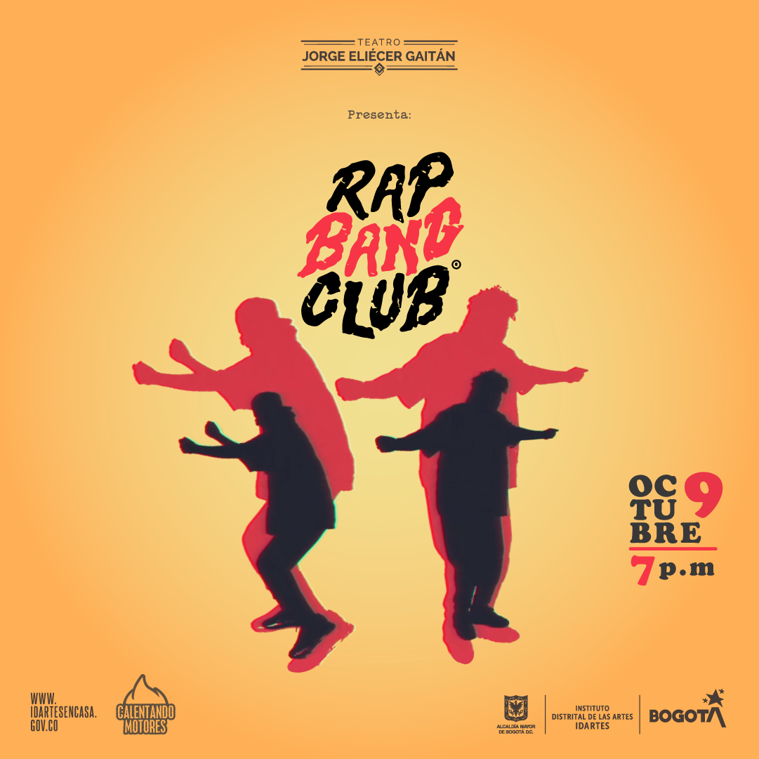 Calentando motores con el Rap Bang Club