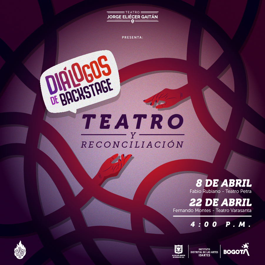 teatro y reconciliación