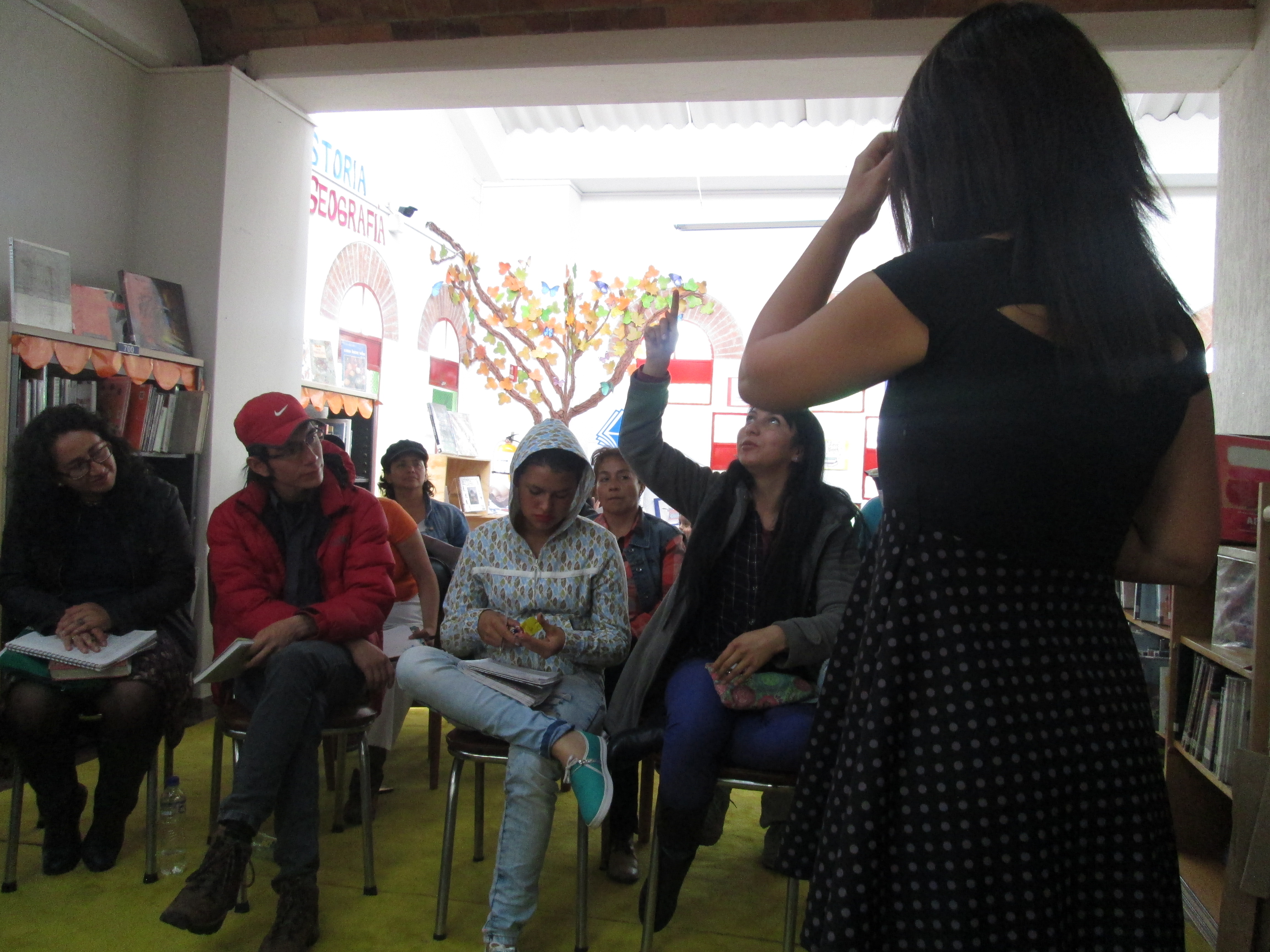 Versiones pasadas del Taller.