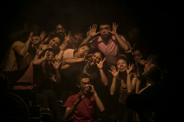 Teatro a la Mano, presentación año 2019