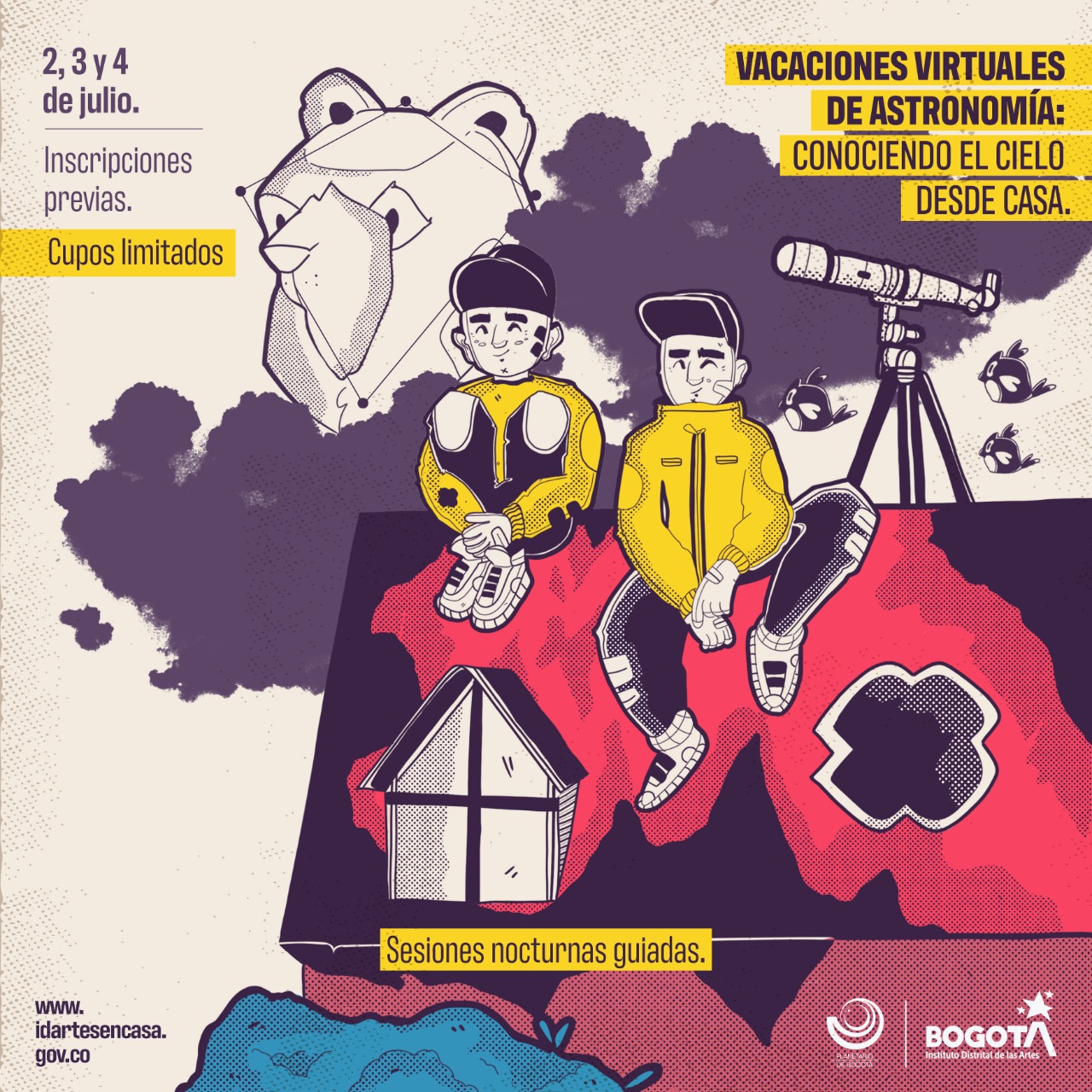 poster promocional