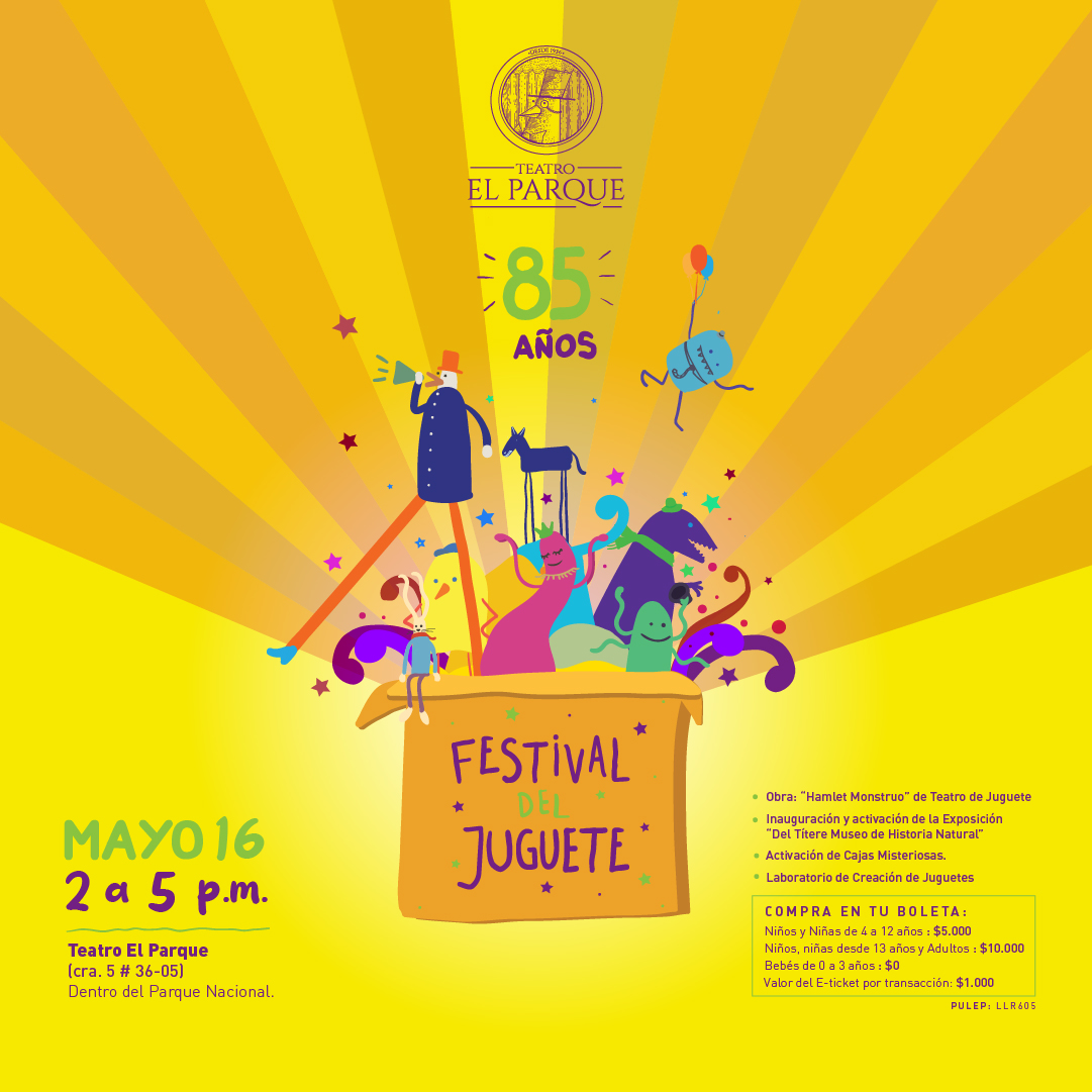 Festival del juguete