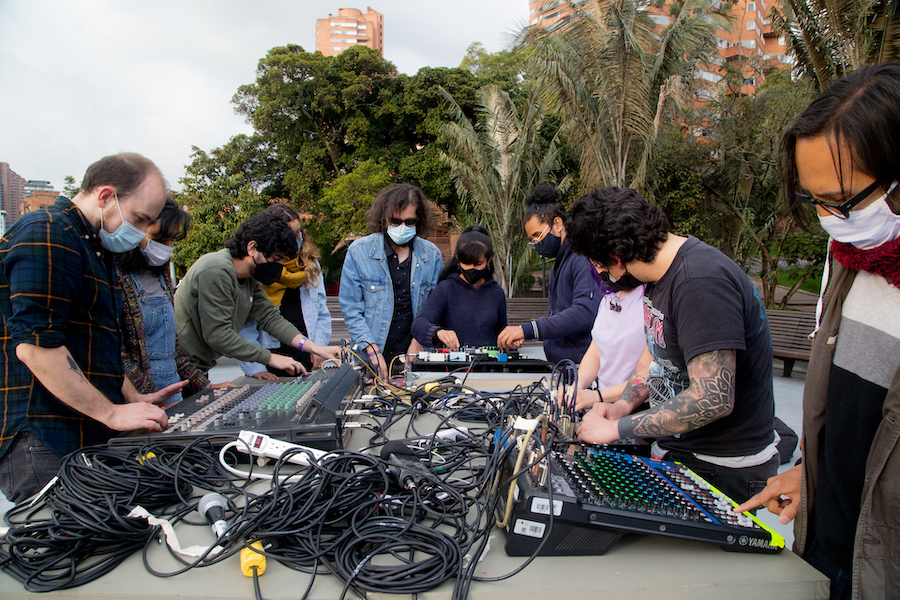 Performance: Periferias