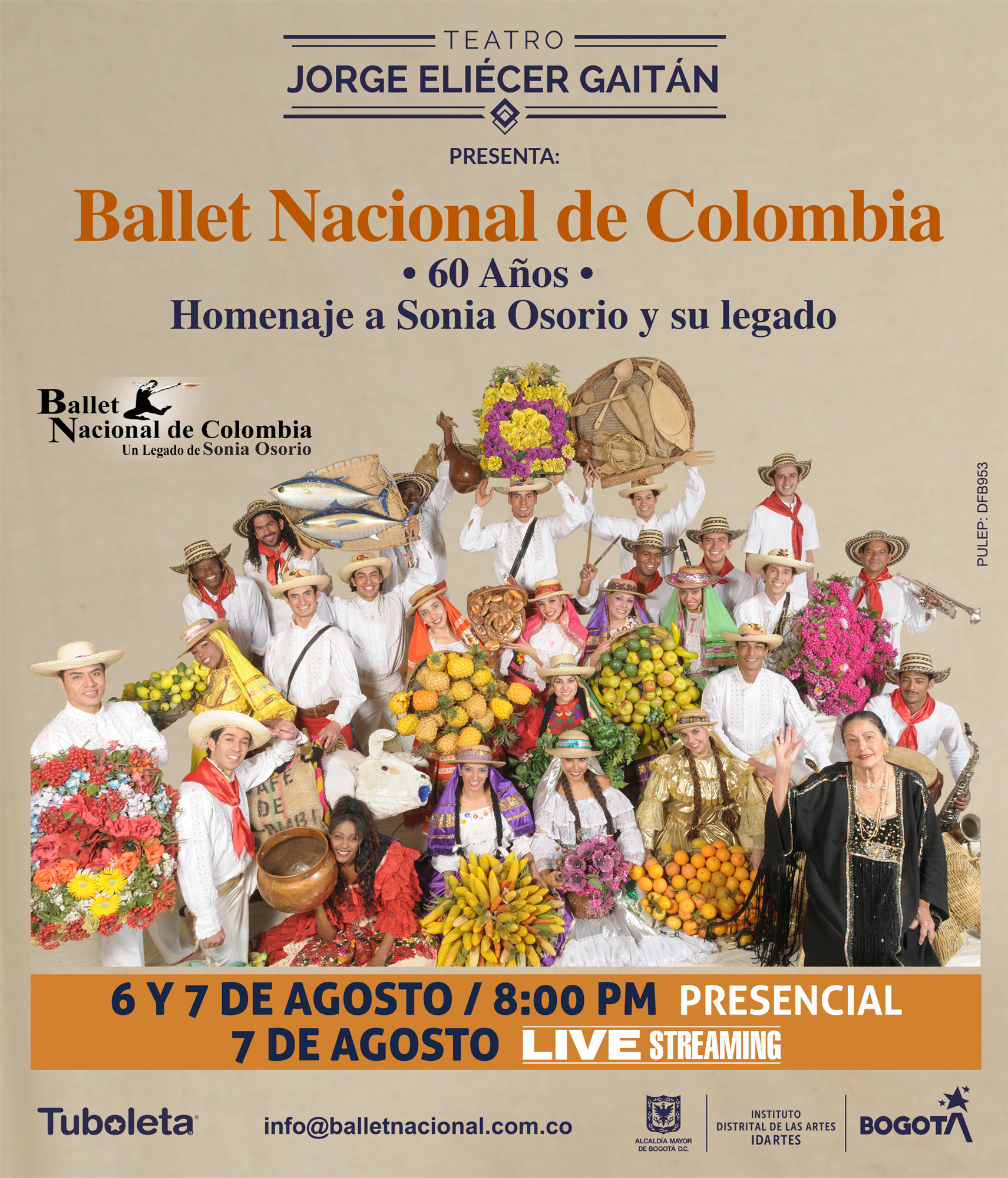 Ballet Nacional de Colombia