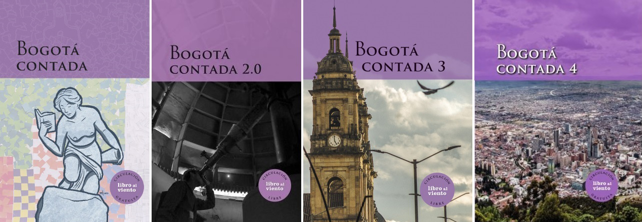 Bogotá Contada 