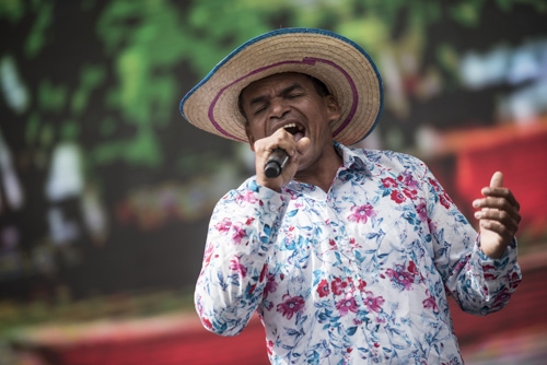 Colombia al parque