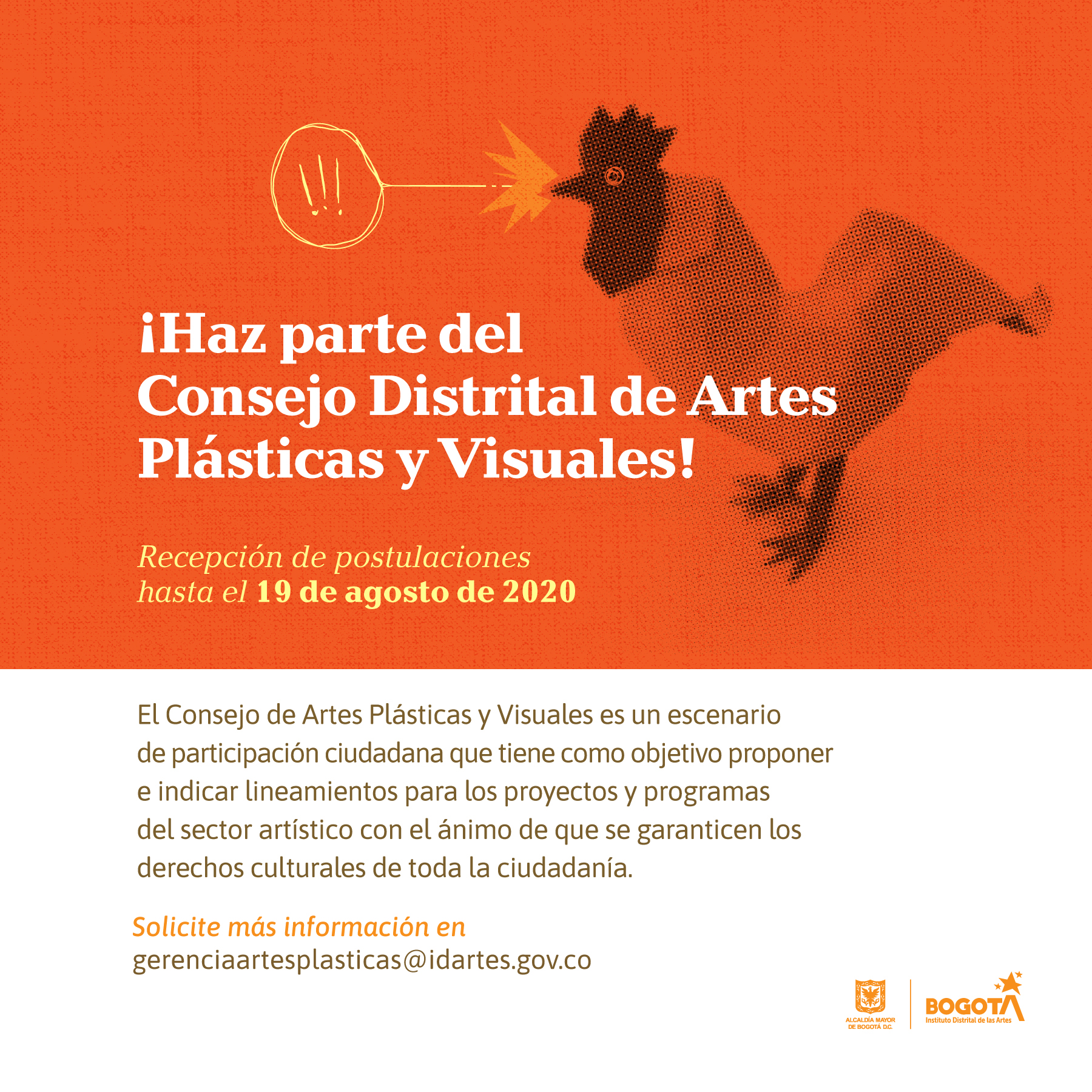 Consejo Artes Plásticas y Visuales