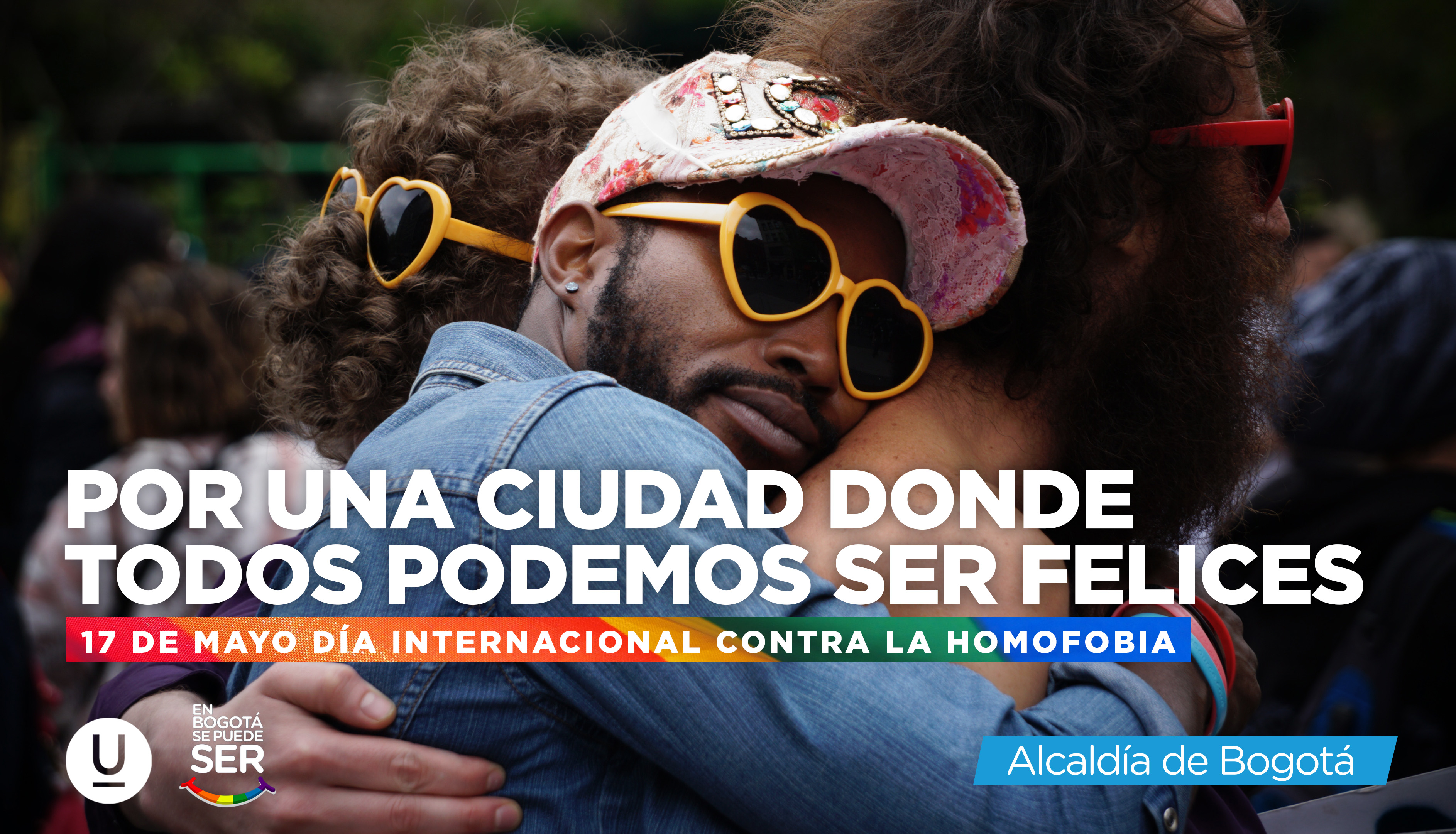 día contra homofobia