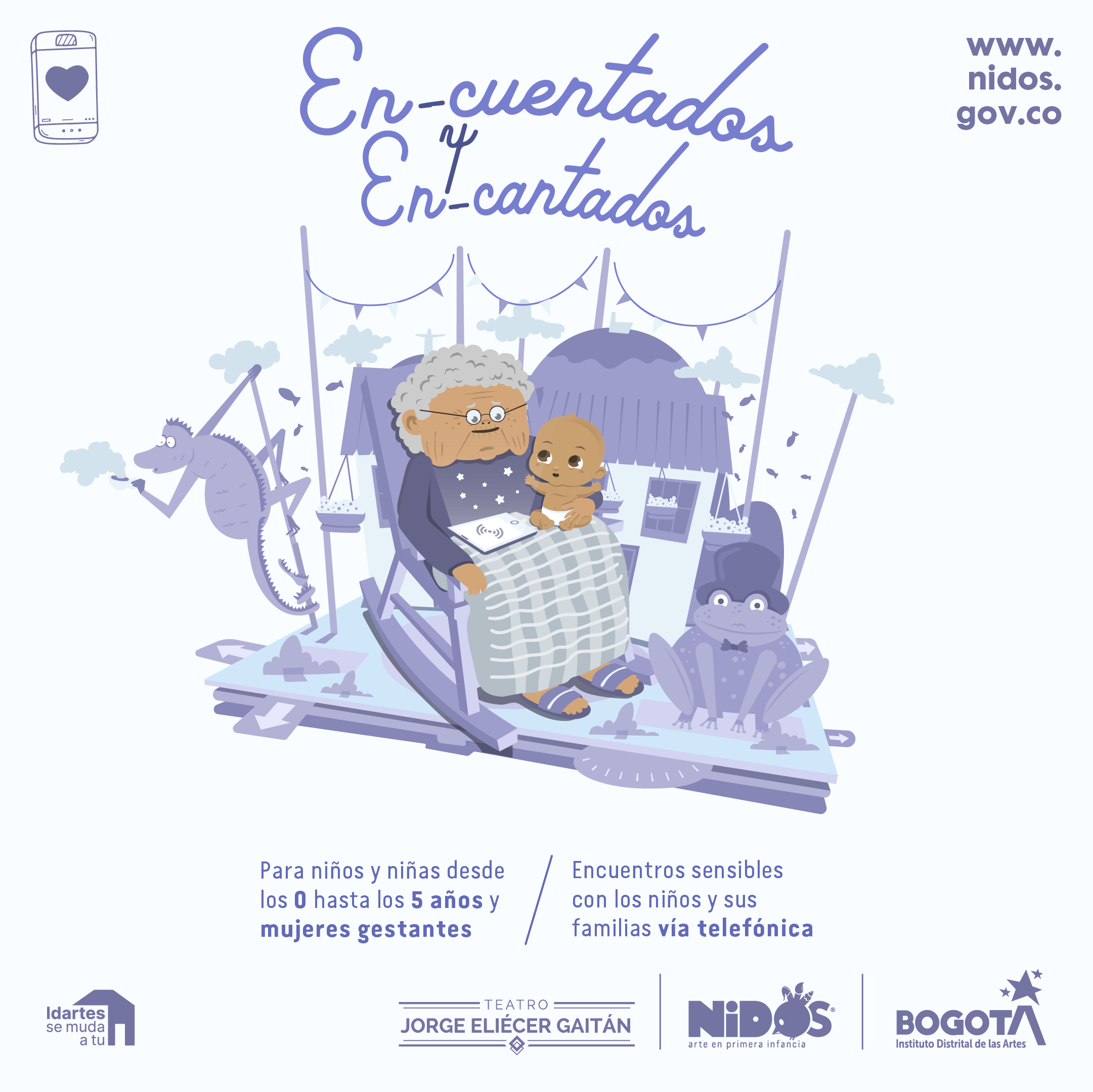 En - cuentados y En - cantados
