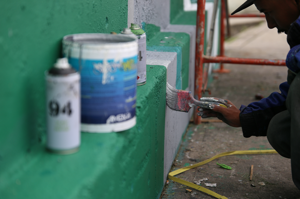 Distrito Grafiti