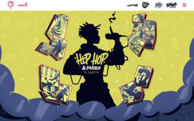 Captura de pantalla Hip Hop al Parque