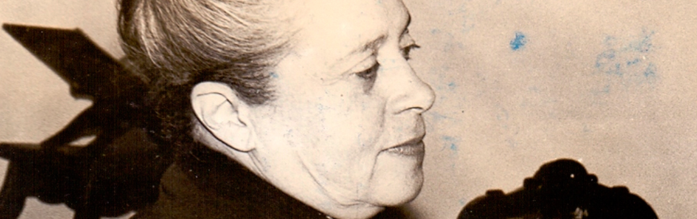 Elisa Mújica 