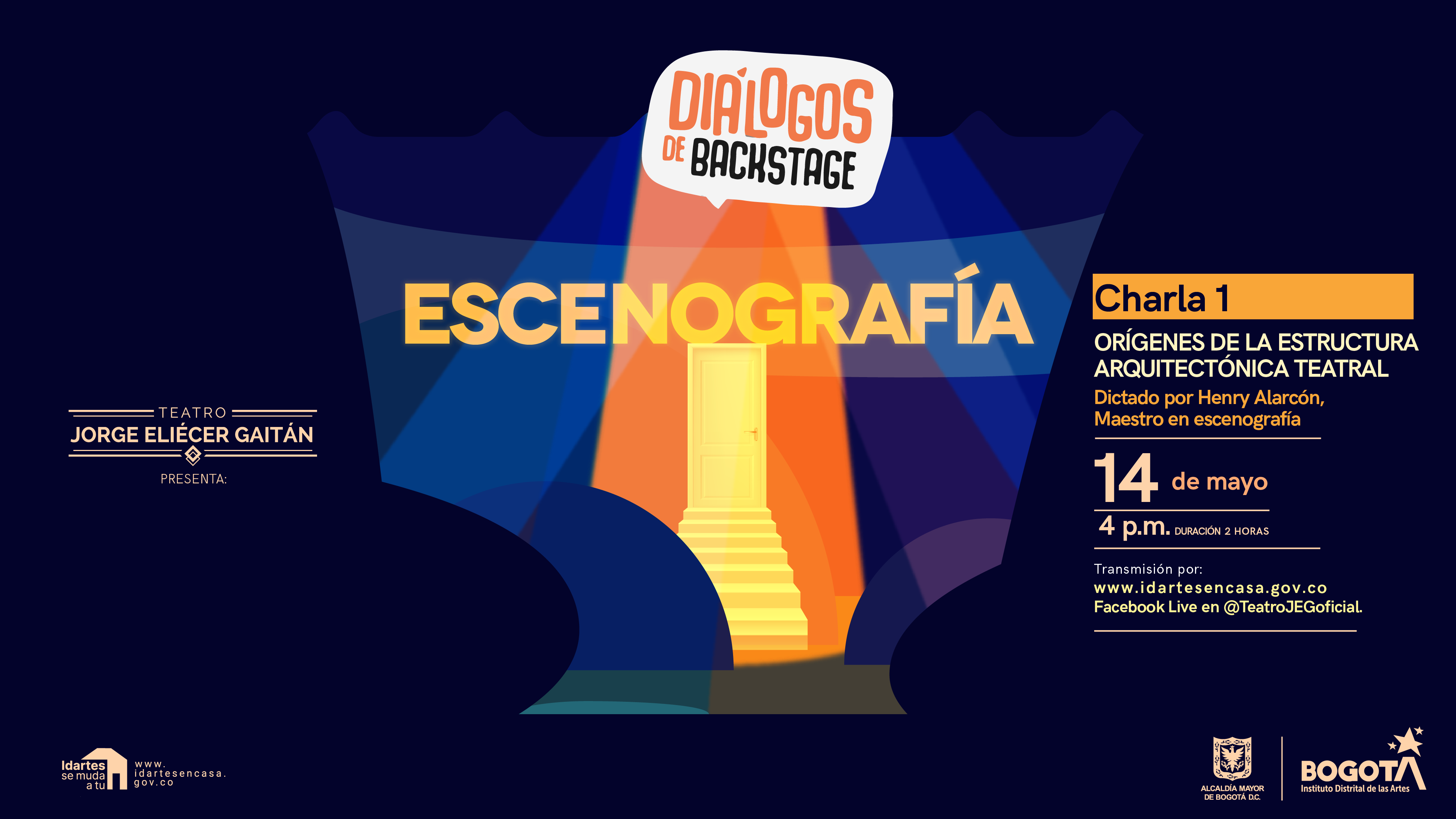 taller de escneografía