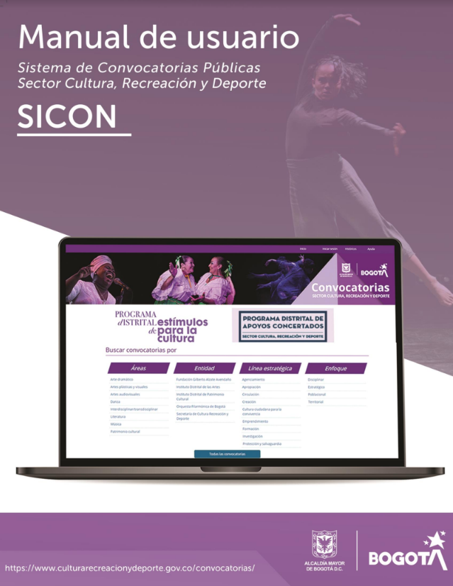 Manual de usuario SICON