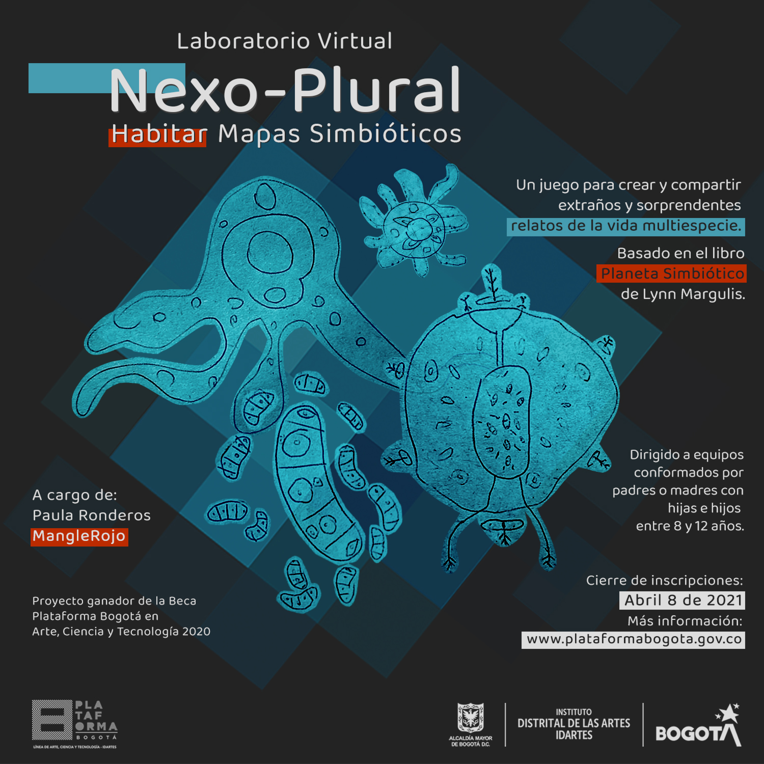 Laboratorio Nexo Plural - Plataforma Bogotá