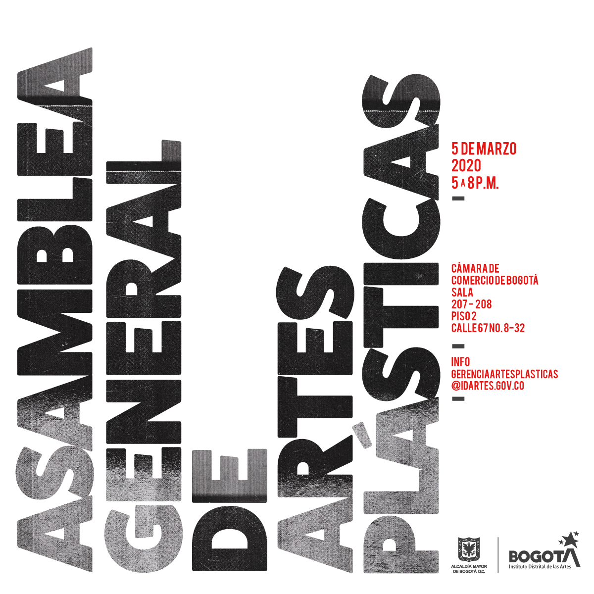 Pieza Asamblea