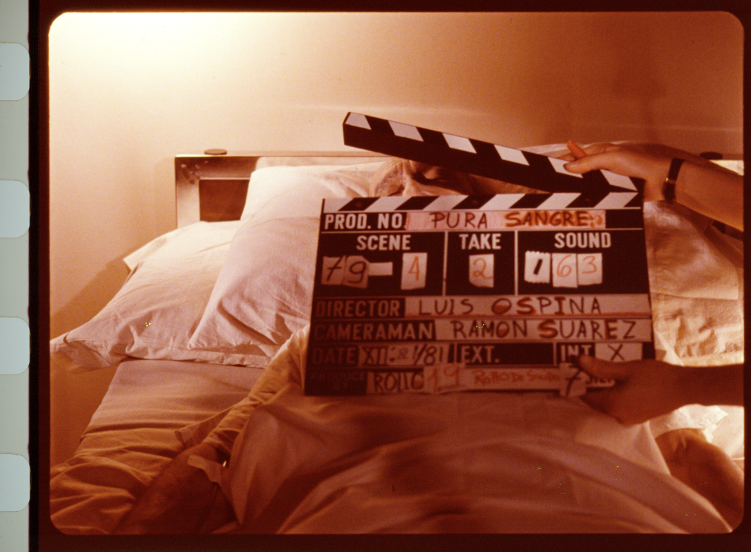 Foto película Pura Sangre