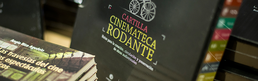 Publicaciones de Cinemateca Rodante