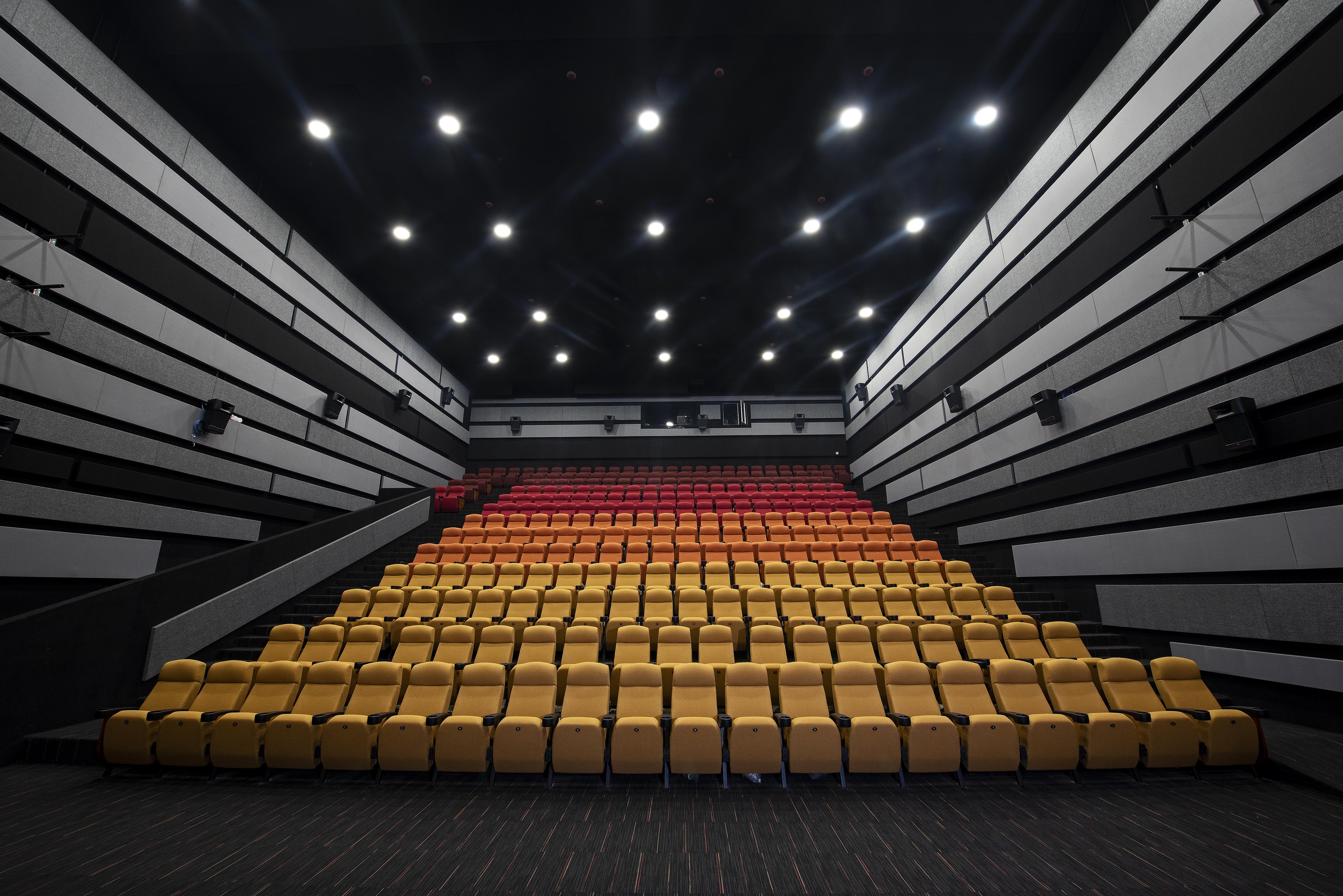 Sala Capital Cinemateca de Bogotá
