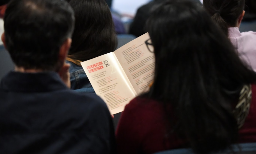 Evento de cierre 2025 Talleres de Escrituras 