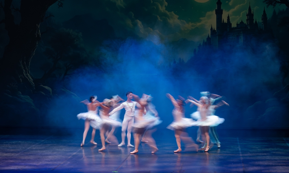 Encuentro de Escuelas y Academias de Ballet