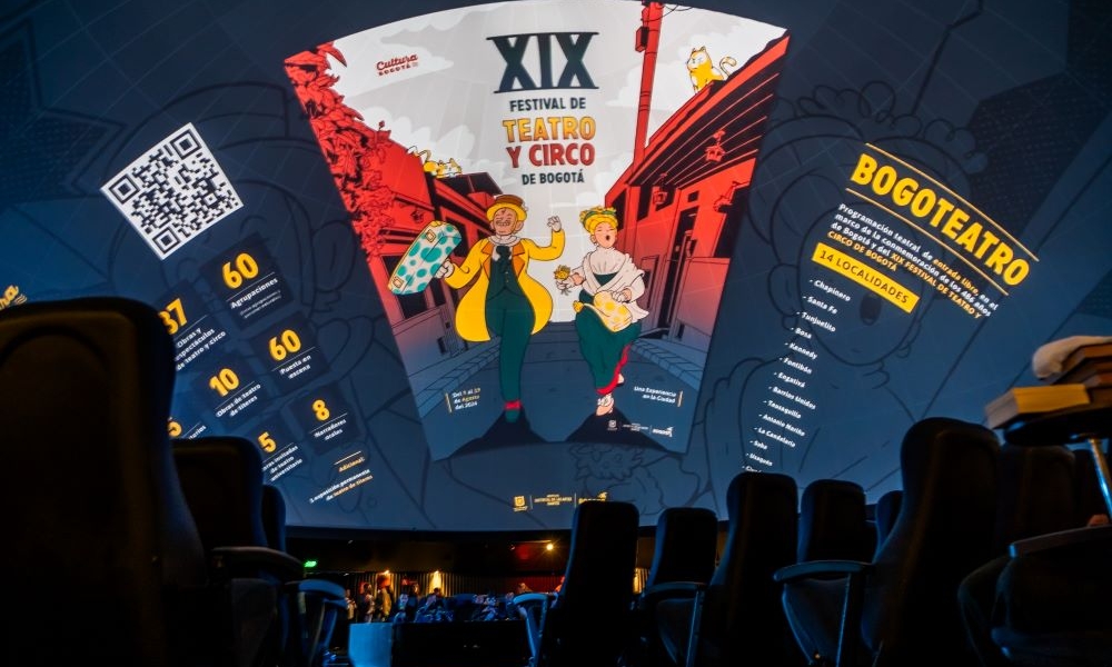 festival de teatro y circo