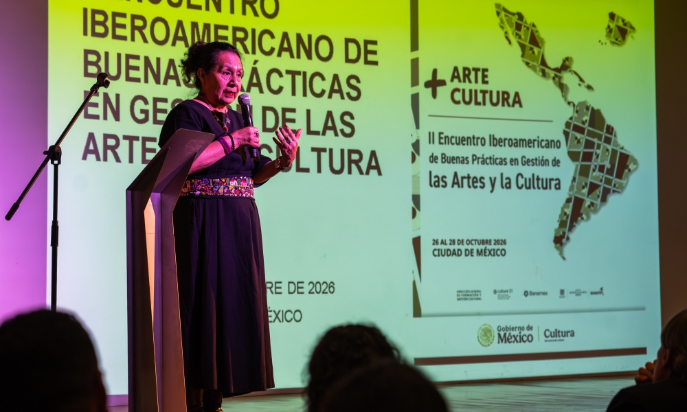Lanzamiento II Encuentro