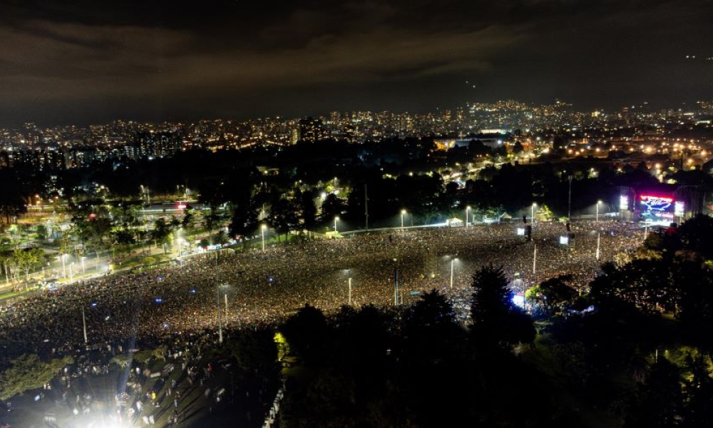 Hip Hop al Parque 2024