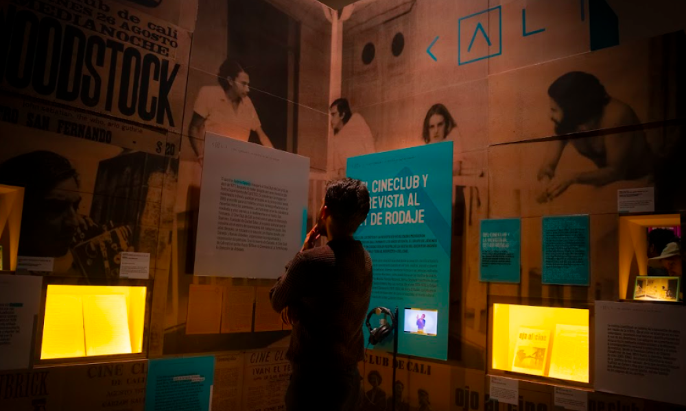Exposición Grupo de Cali