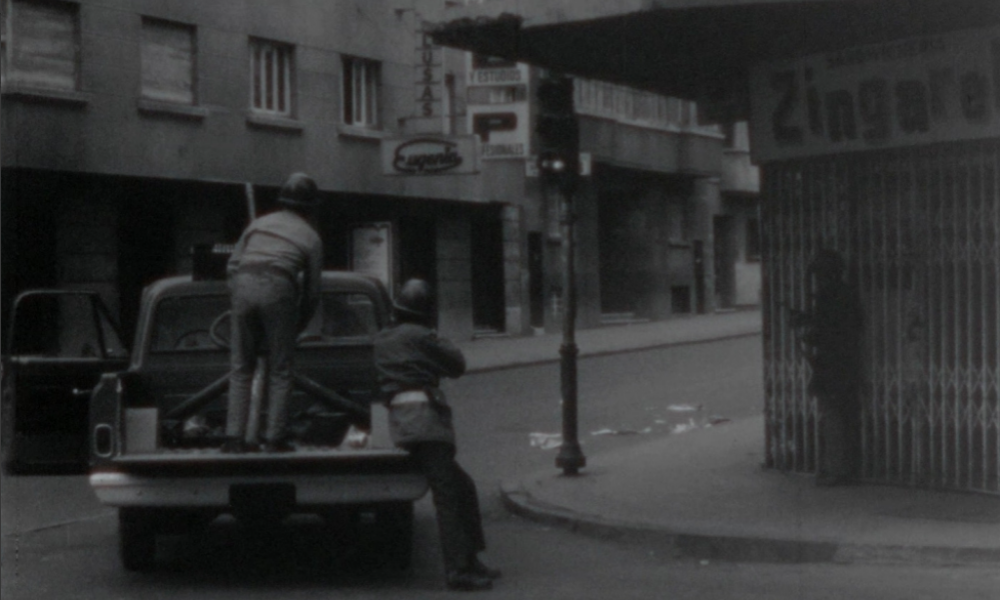 Registro del 11 y 13 de septiembre de 1973