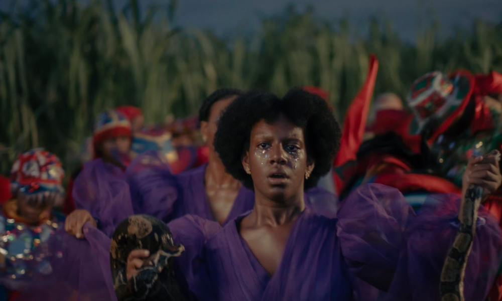 Película Sugar Island