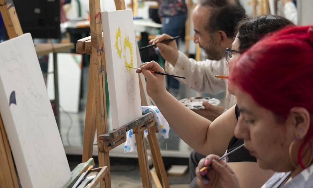clases pintura