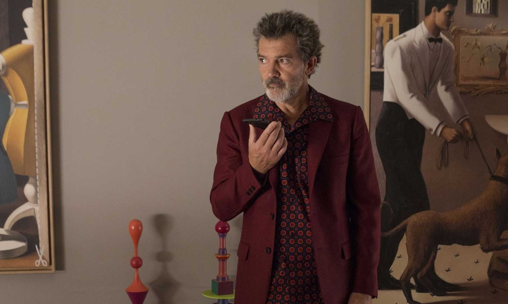 Dolor y gloria de Pedro Almodóvar