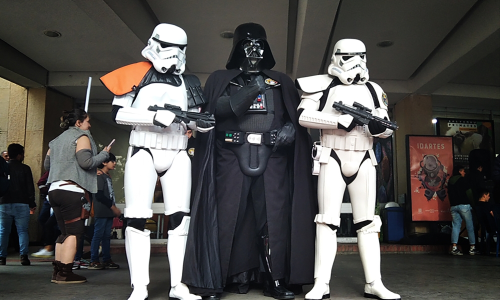 Festival Geek