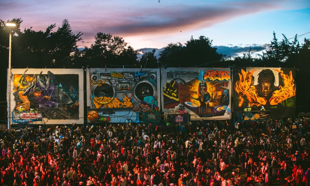 Hip Hop al Parque 2025
