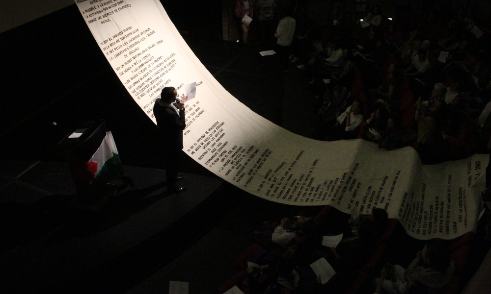 festival de literatura de Bogotá 