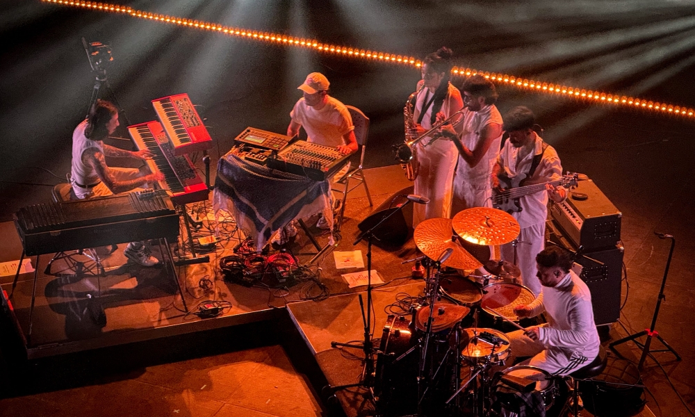 Felipe Gordon Live Band