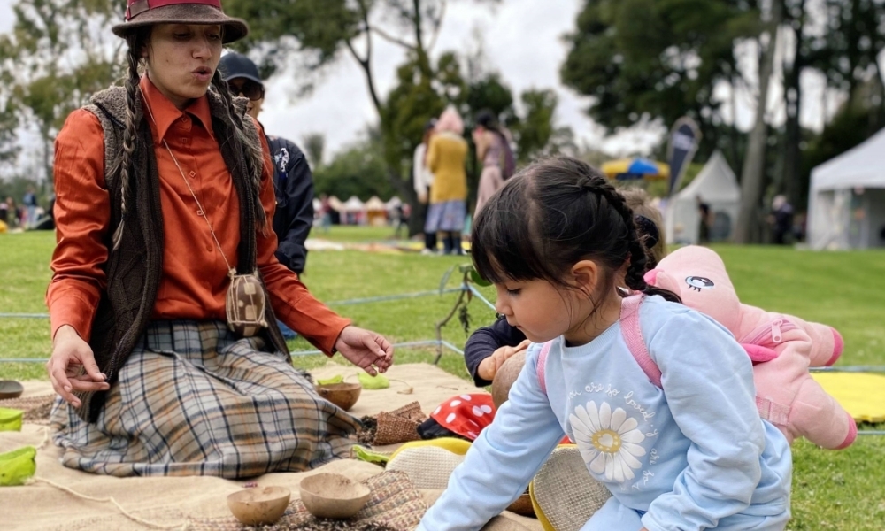 Bebés al Parque