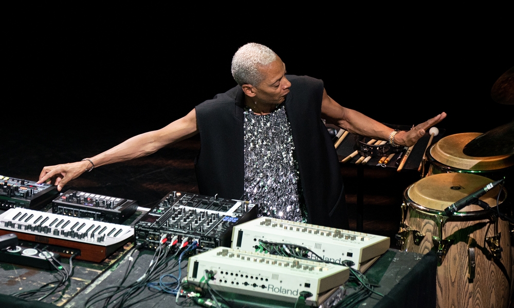 Jeff Mills Planetario