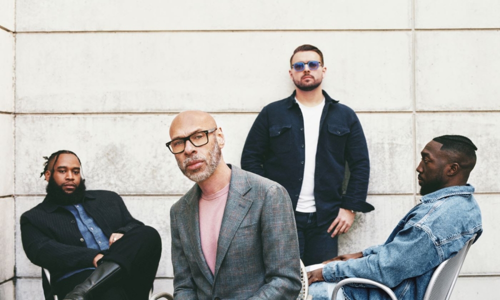 Joshua Redman