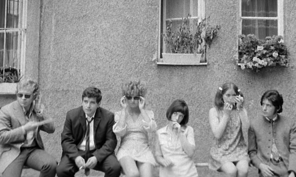 Katzelmacher (Dir. Rainer Werner Fassbinder)