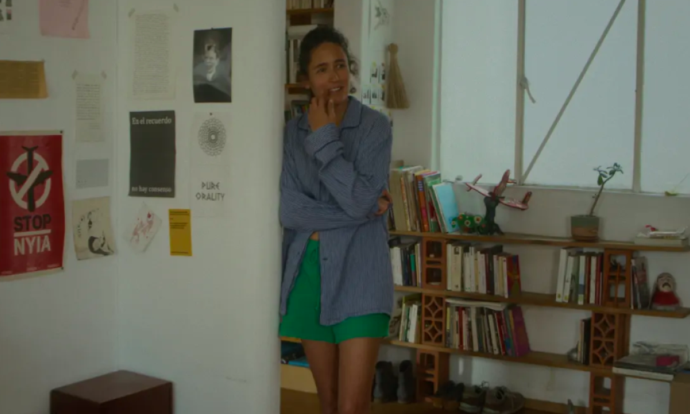 Película Lo demás es ruido de Nicolás Pereda