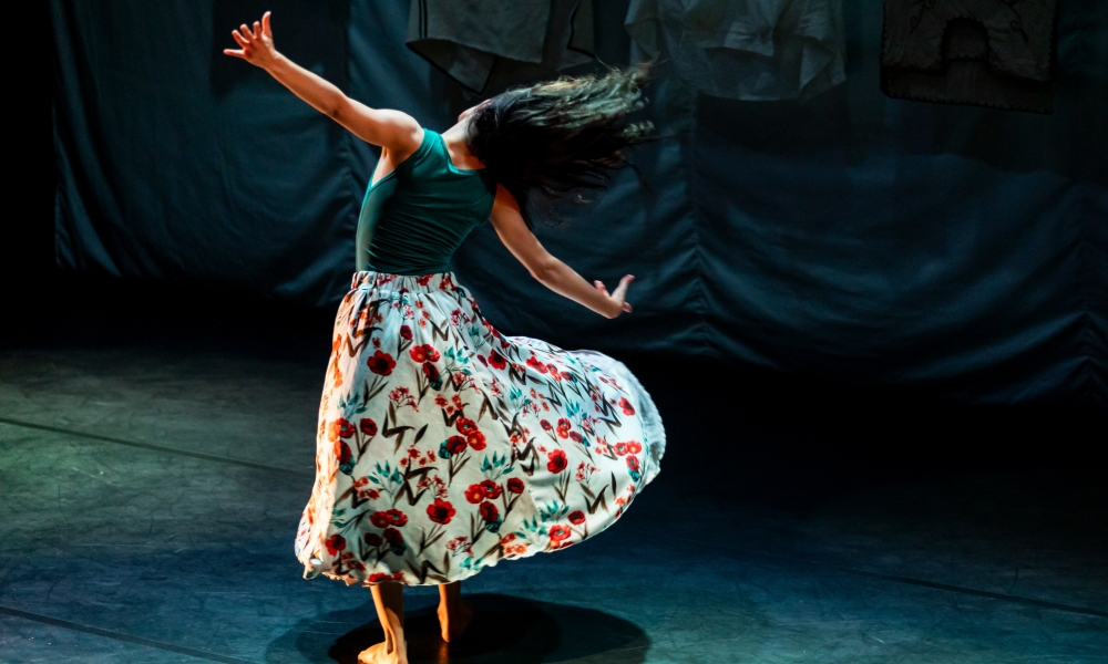 Danza en la Ciudad