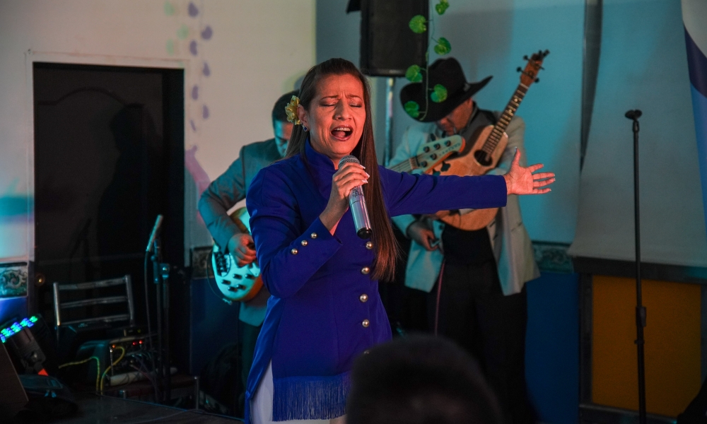 Proyecto Palo´ Cruzao del programa Más Cultuyra Local