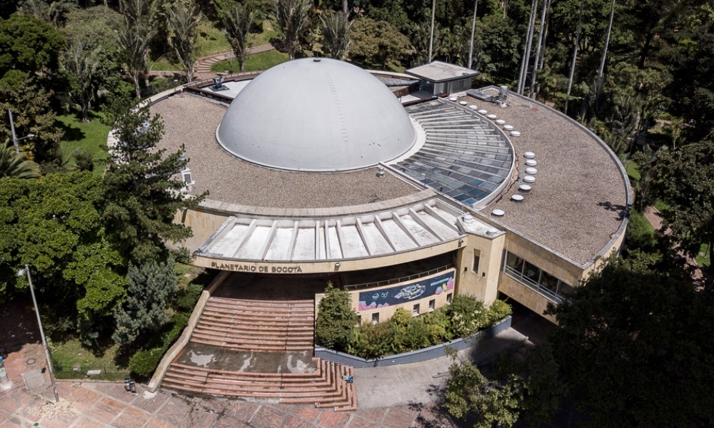 Planetario 