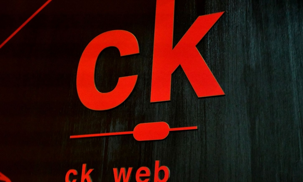 Logo de ck web